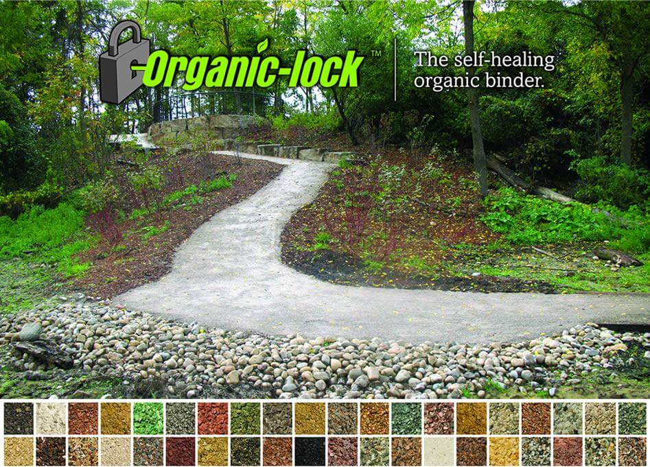 Organic-Lock offered by Kafka Granite