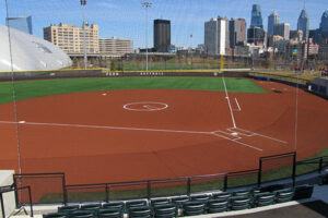 Burma Red Hilltopper Infield Mix - Penn Park - University of Pennsylvania - Philadelphia, PA