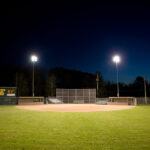 Burma Red Stabilized Infield Mix - D.C. Everest Softball - Schofield, WI