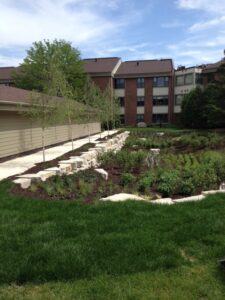 Botticino Stabilized Pathway - Friendship Village - Bloomington, MN