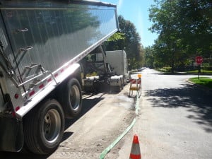 Perkins Woods Stabilized Pathway Installation