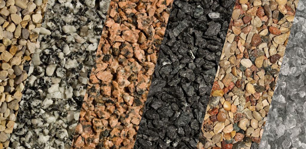 Specialty Aggregate Colors