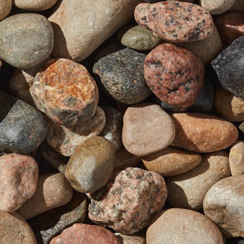 Garden Rock Path Stone Wall Ground Cover River Flat Stacking Rocks Cra – At  Grandma's Table