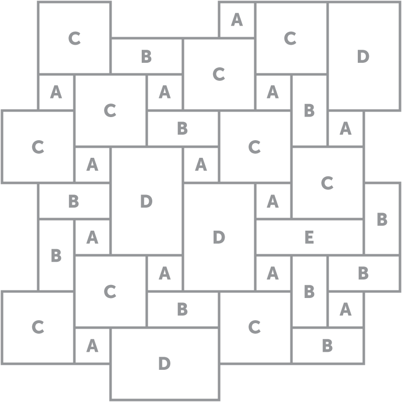 Pattern Flagstone Schematic