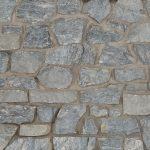 Kafka's Gun Metal Marble Ashlar Cut Thin Stone Veneer