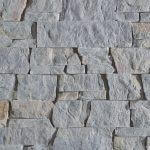 Kafka's Gun Metal Marble Dimensional Drystack Thin Stone Veneer