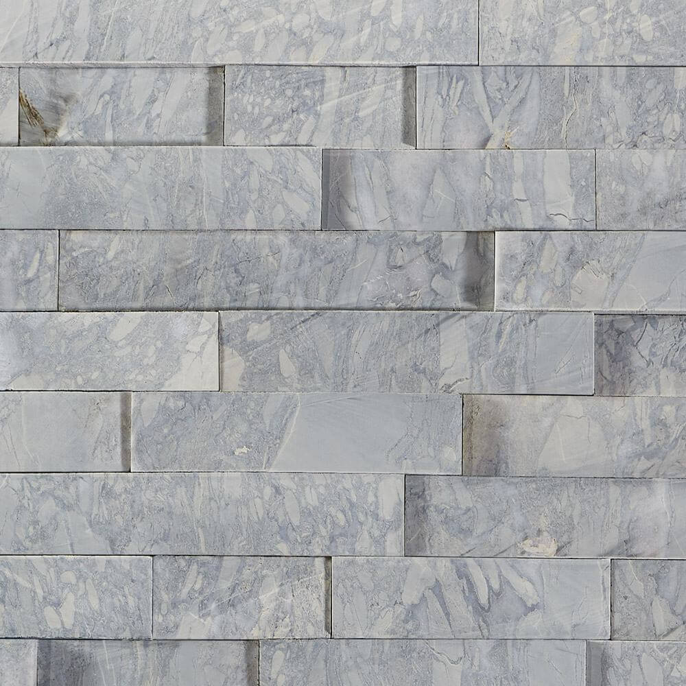 Kafka's Gun Metal Marble Sawn Dimensional Thin Stone Veneer