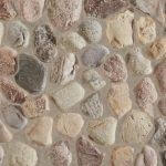 Kafka's Wisconsin Fieldstone Round Side Out Thin Stone Veneer