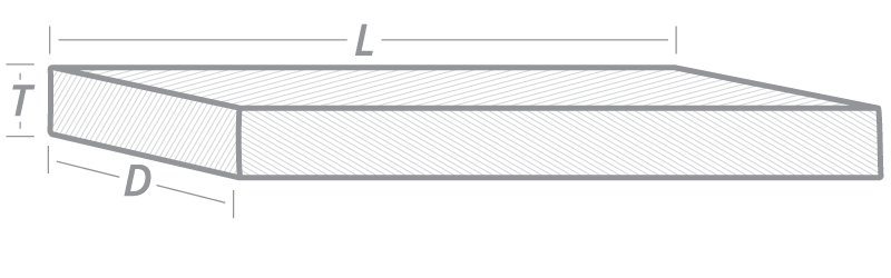 Tread Schematic