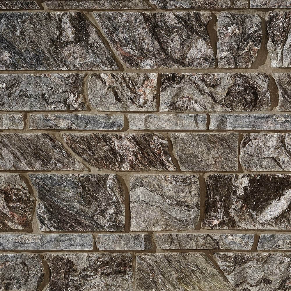 Kafka Galaxy Glitter Dimensional Cut Thin Stone Veneer