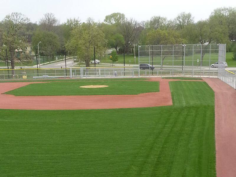 Kafka Standard Red Cedar Infield and Warning Track