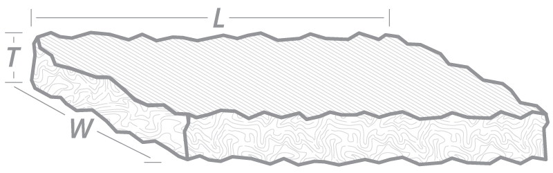 Cap and Coping Schematic