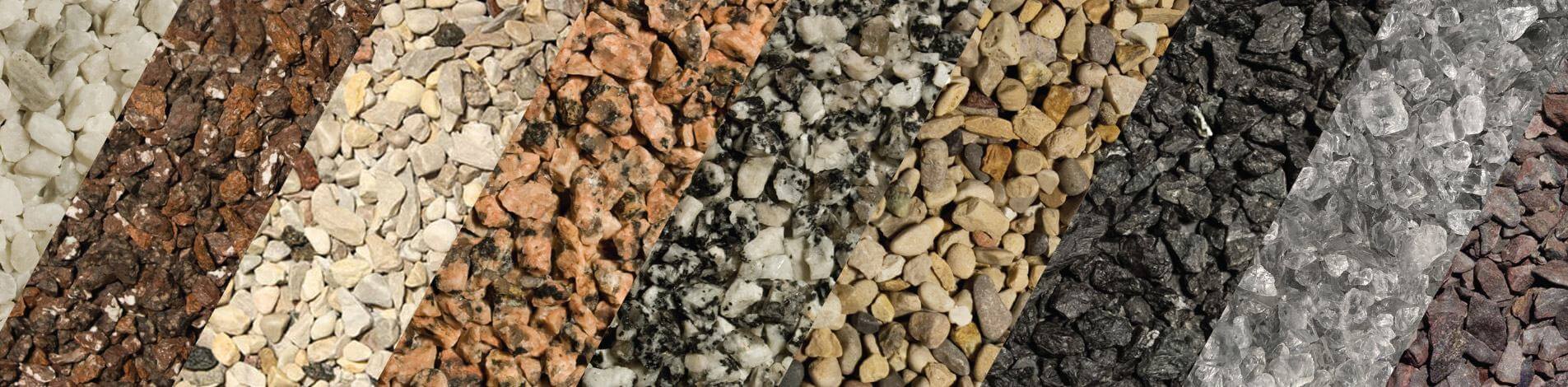 Kafka Specialty Aggregate colors