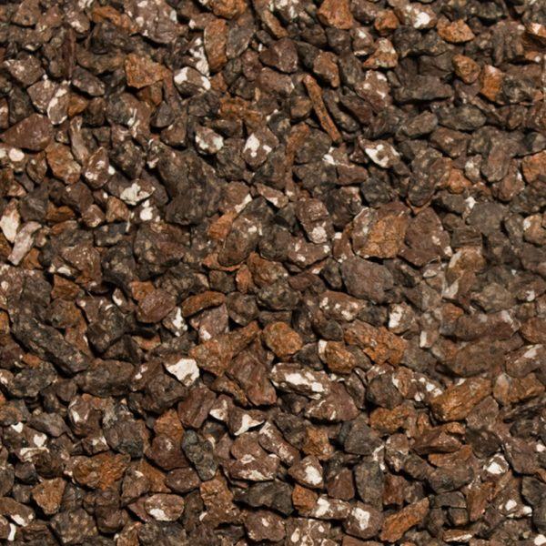 Chocolate Brown Granite Landscaping Aggregate Kafka Granite