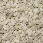 Kafka Polar White Marble Aggregate