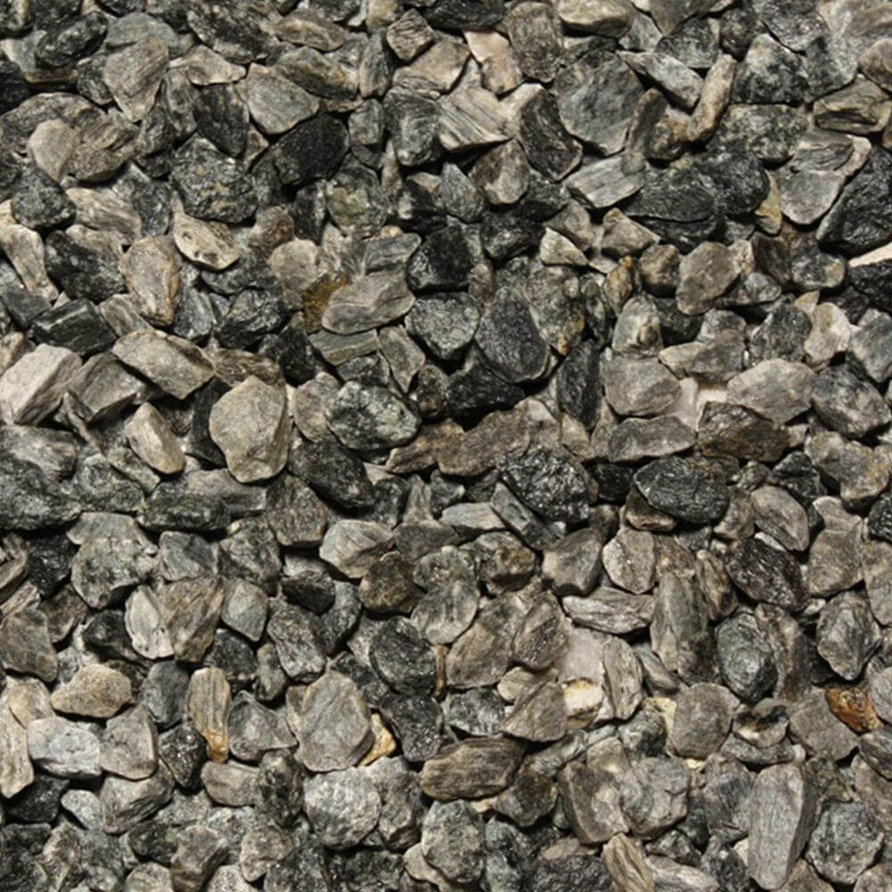 Kafka Sierra Black Granite Aggregate