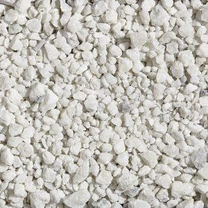 Kafka Super White Marble Aggregate