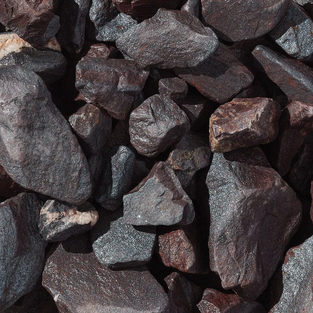 Black Diamond Granite Bulk Landscape Stone Kafka