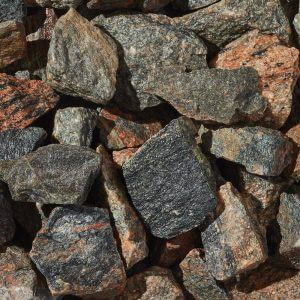 Cajun Spice Bulk Landscape Stone