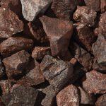 Chocolate Brown Bulk Landscape Stone