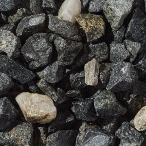 Sierra Black Bulk Landscape Stone