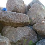 Wisconsin Granite Boulders 60"+