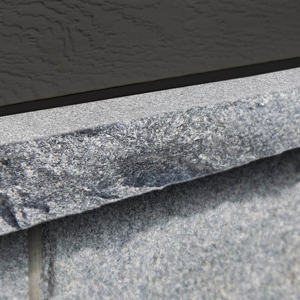 Kafka's Imperial Gray Granite Sill