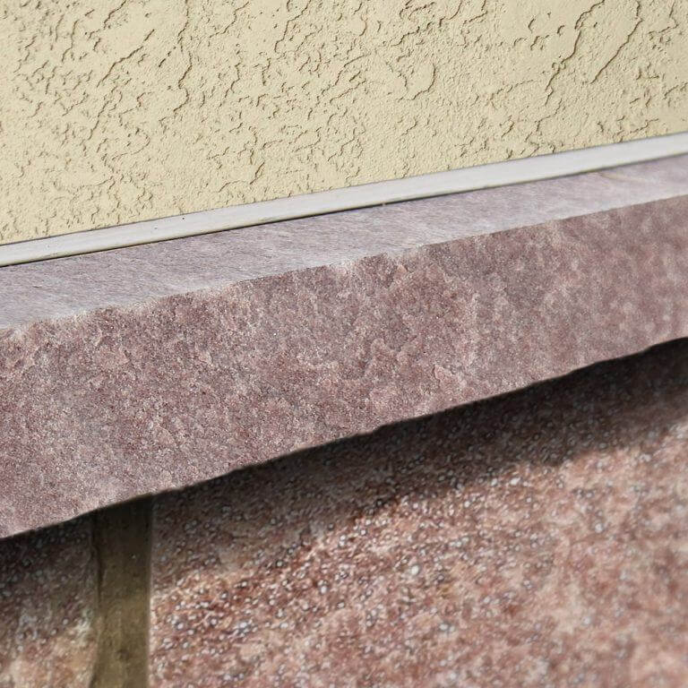Stone Window Sills & Caps | Kafka Granite