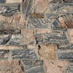 Kafka's Chateau Granite Dimensional Cut Thin Stone Veneer