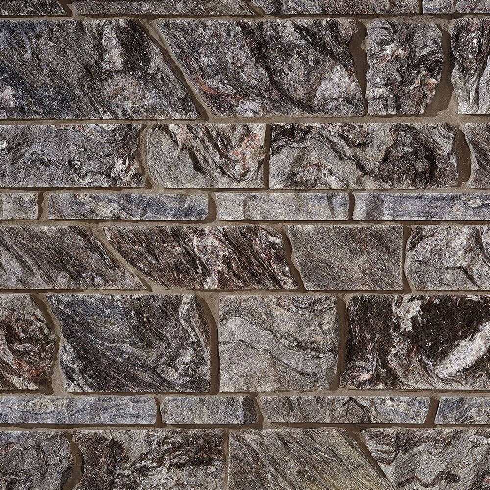 Kafka's Galaxy Glitter Dimensional Cut Thin Stone Veneer