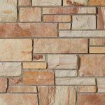 Kafka's Harvest Gold Dimensional Cut Thin Stone Veneer