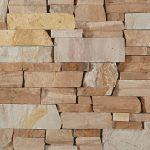 Kafka's Harvest Gold Dimensional Drystack Thin Stone Veneer