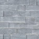 Kafka's Imperial Gray Sawn Dimensional Thin Stone Veneer