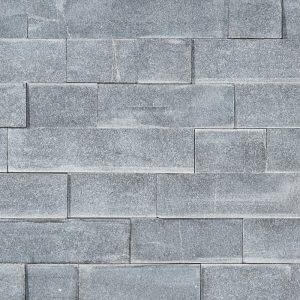 Kafka's Imperial Gray Sawn Dimensional Thin Stone Veneer