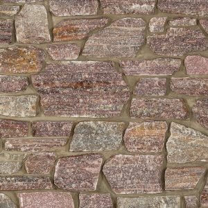 Kafka's Sedona Glitter Ashlar Cut Thin Stone Veneer