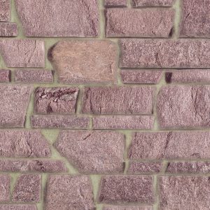 Kafka's Sedona Glitter Dimensional Cut Thin Stone Veneer