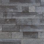Kafka's Starlight Black Granite Sawn Dimensional Thin Stone Veneer