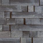 Kafka's Starlight Black Granite Sawn Dimensional Thin Stone Veneer