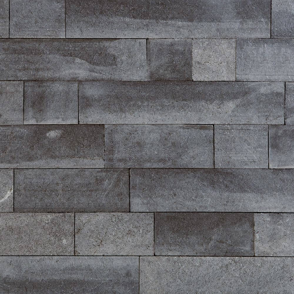 Kafka's Starlight Black Granite Sawn Dimensional Thin Stone Veneer