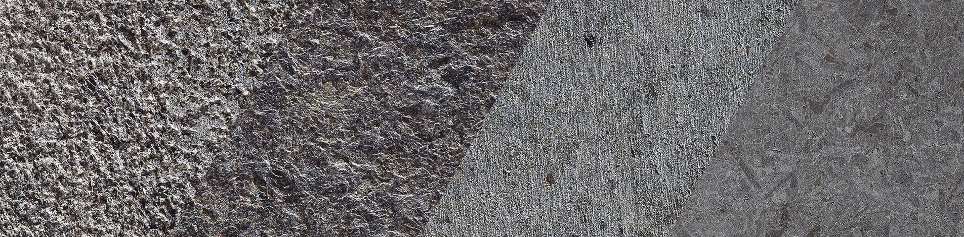 Kafka's Natural Cut Stone Finishes