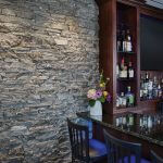 Kafka's Galaxy Glitter Ledgestone Thin Stone Veneer