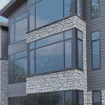 Kafka's Imperial Gray Dimensional Cut Thin Stone Veneer