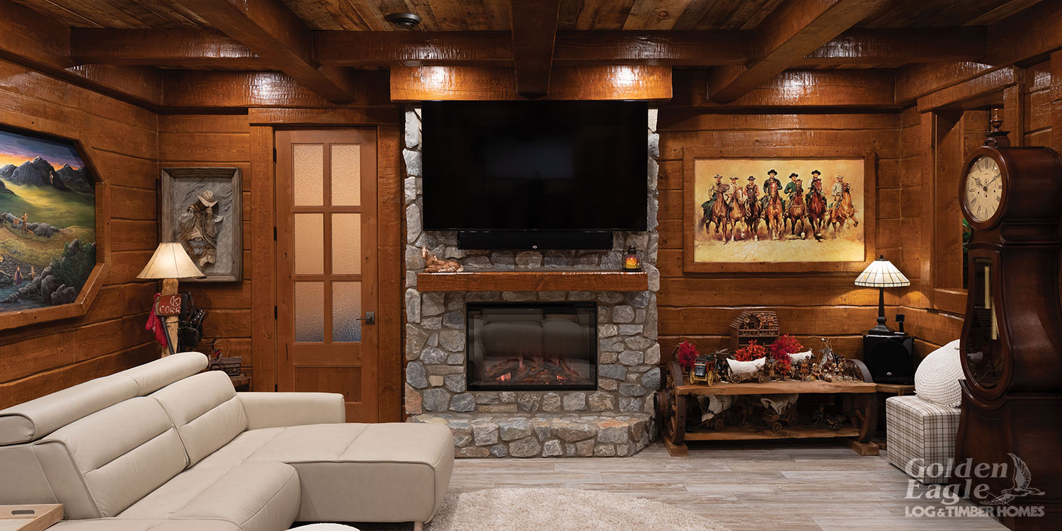 Kafka's Gun Metal Marble Rustic Thin Stone Veneer fireplace