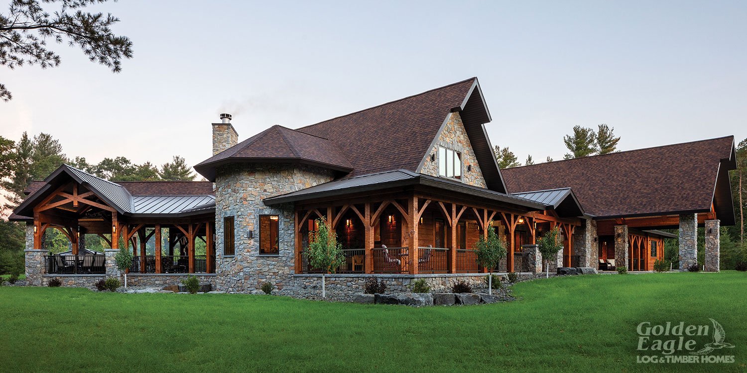 Kafka's Gun Metal Marble Rustic Thin Stone Veneer walls, columns, and coping, with Imperial Gray Granite caps and sills