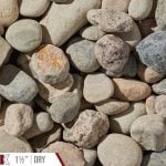 American Heritage Bulk Landscape Stone shown dry