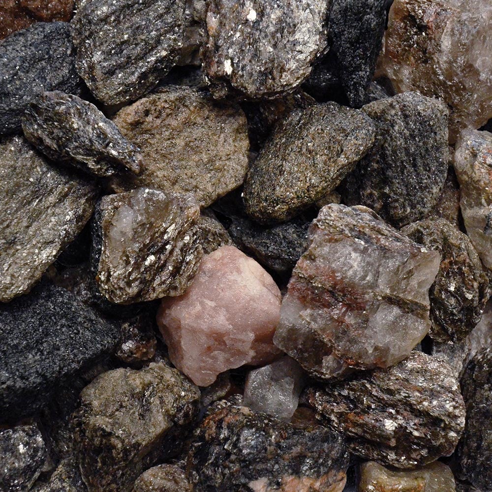 Galaxy Glitter Bulk Landscape Stone