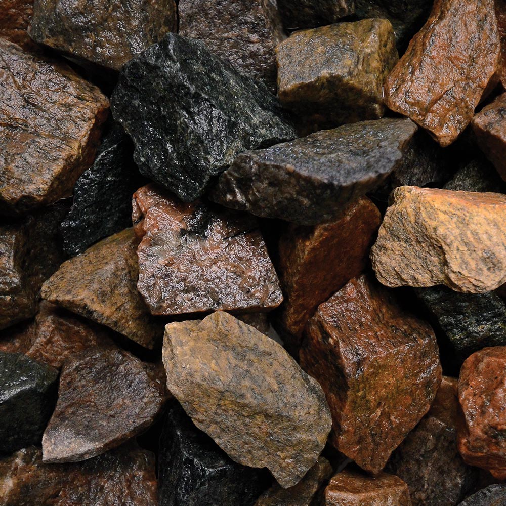 Patina Granite Bulk Landscape Stone
