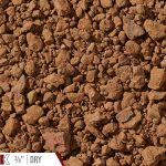 Rustic Bulk Landscape Stone shown dry
