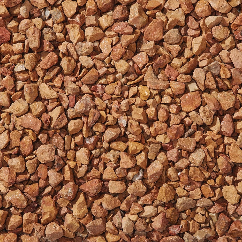 Kafka Burnt Sienna Marble Specialty Aggregate