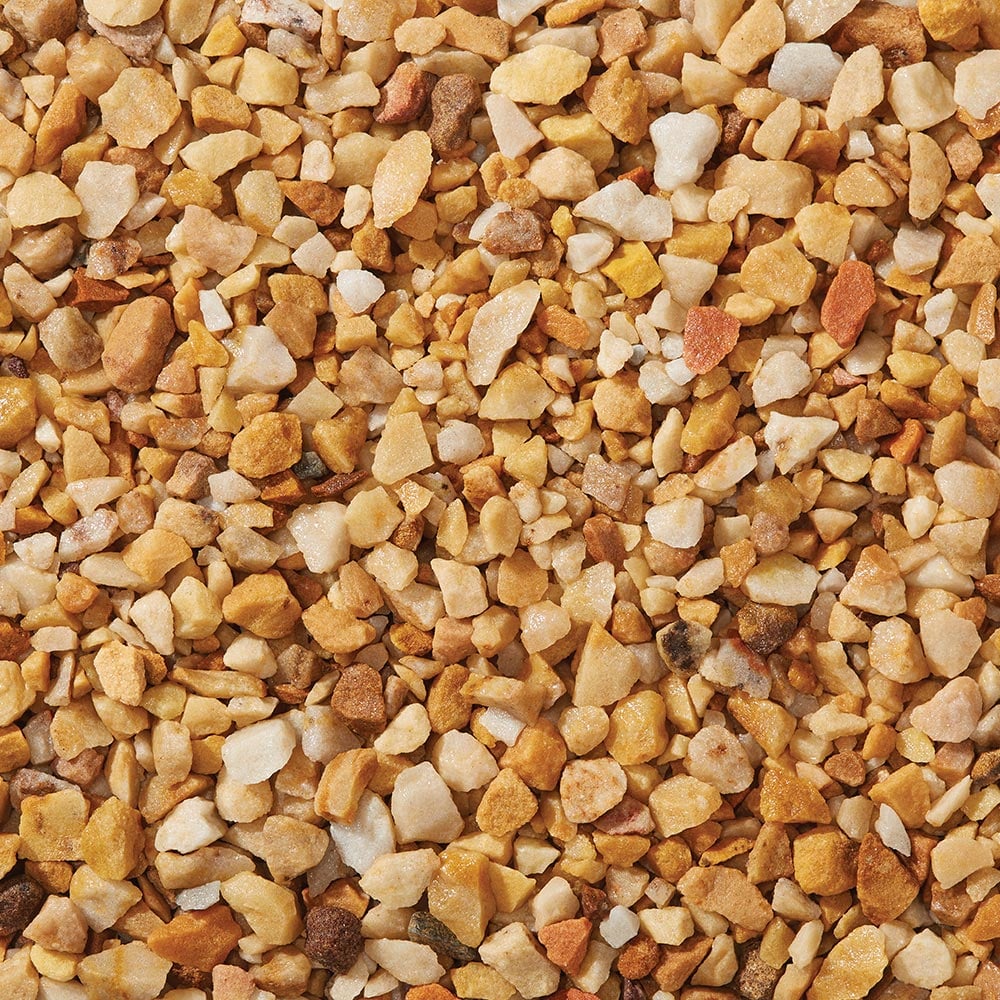 Kafka Caramel Quartzite Specialty Aggregate